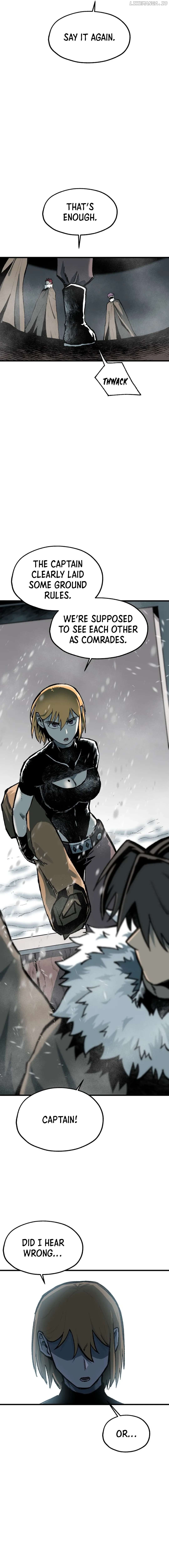 Lantern Of The Dawn Chapter 11 - Page 7