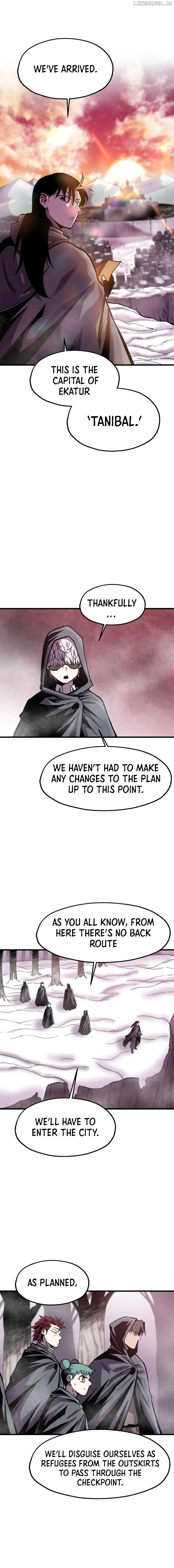 Lantern Of The Dawn Chapter 12 - Page 11