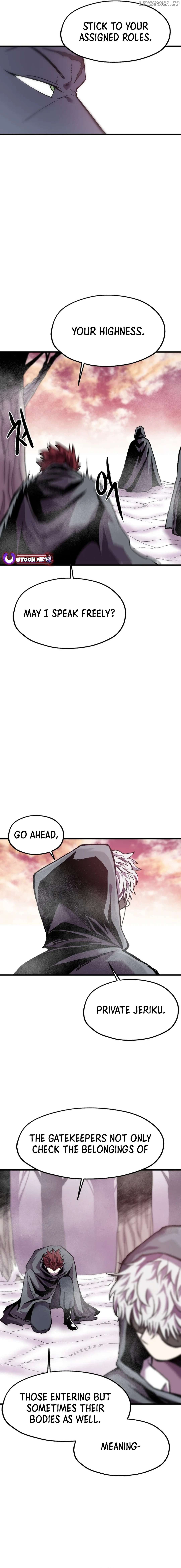 Lantern Of The Dawn Chapter 12 - Page 12
