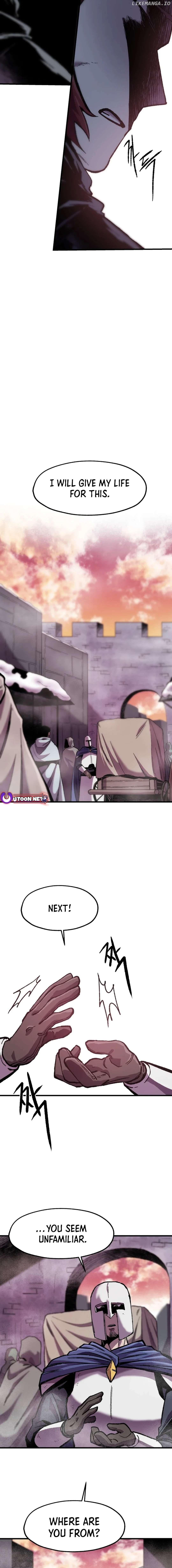 Lantern Of The Dawn Chapter 12 - Page 15