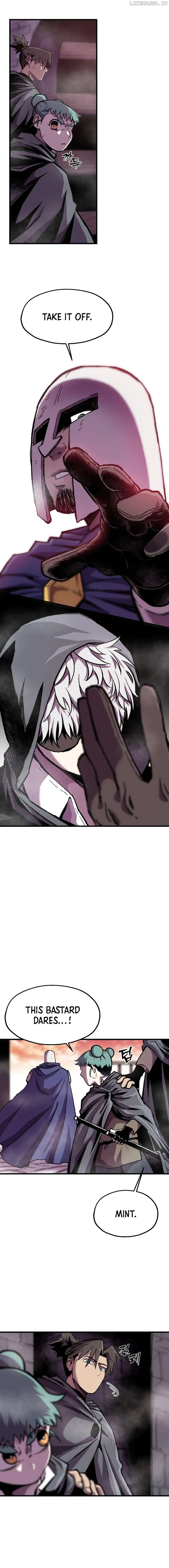 Lantern Of The Dawn Chapter 12 - Page 17