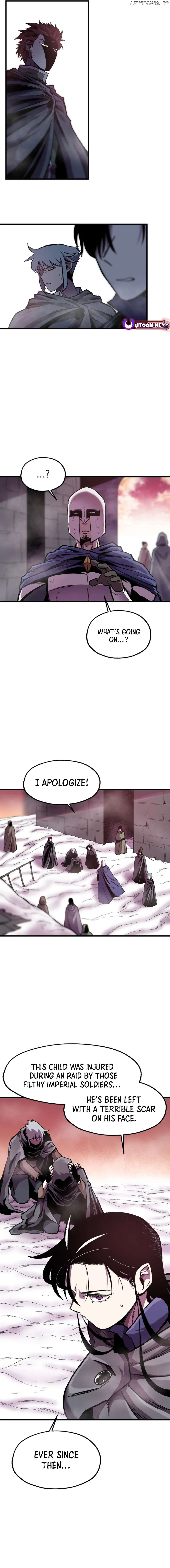 Lantern Of The Dawn Chapter 12 - Page 19