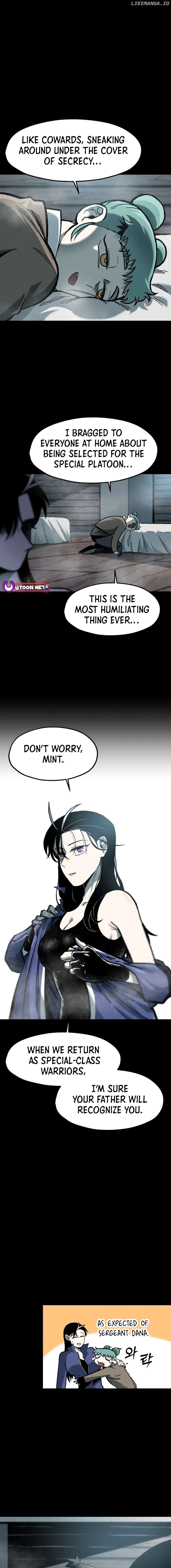 Lantern Of The Dawn Chapter 12 - Page 2