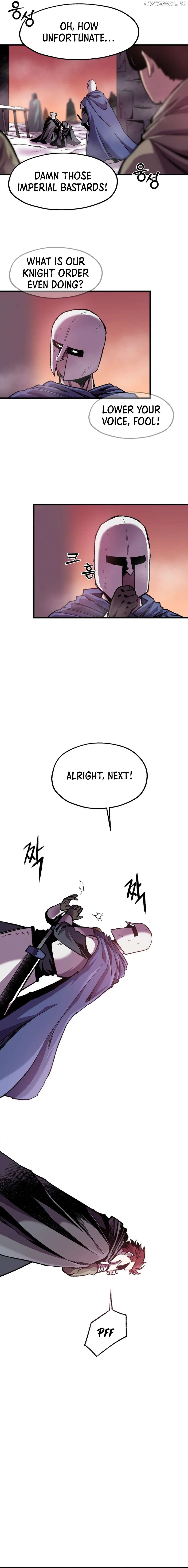 Lantern Of The Dawn Chapter 12 - Page 20