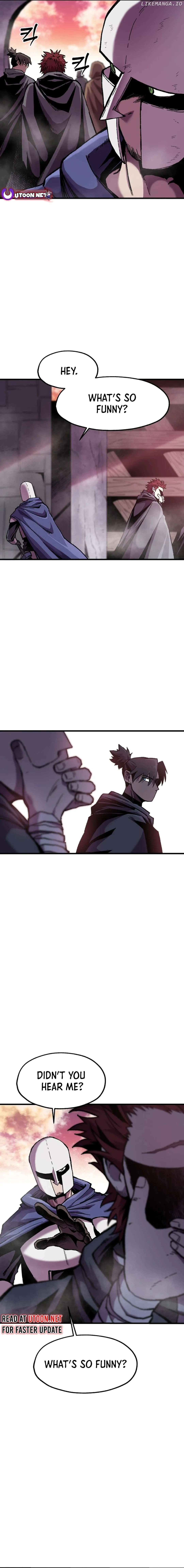 Lantern Of The Dawn Chapter 12 - Page 21