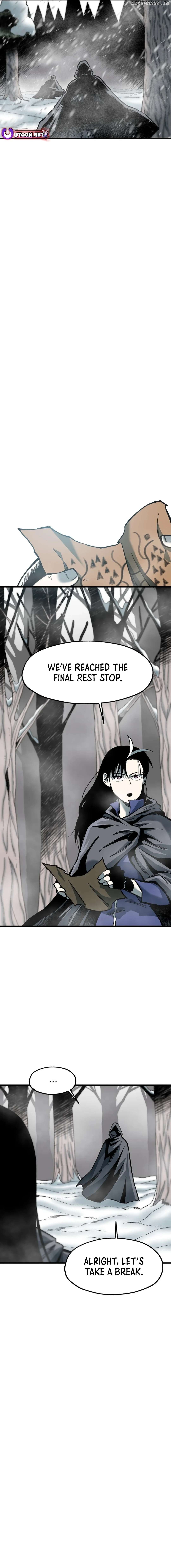 Lantern Of The Dawn Chapter 12 - Page 5