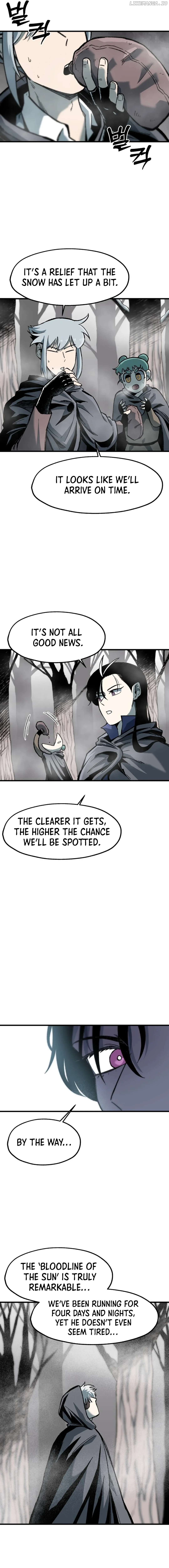 Lantern Of The Dawn Chapter 12 - Page 6