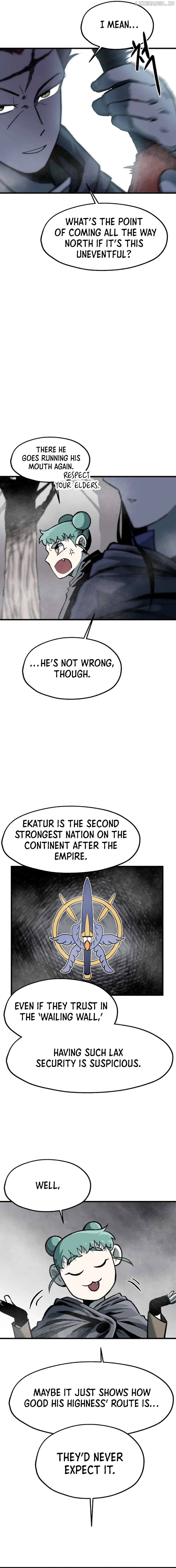 Lantern Of The Dawn Chapter 12 - Page 8