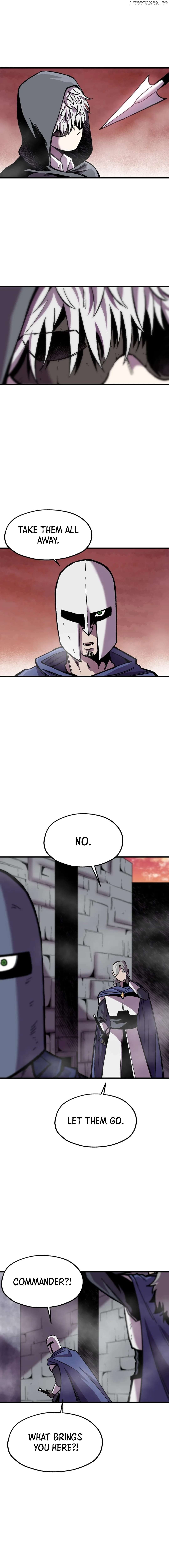 Lantern Of The Dawn Chapter 13 - Page 11