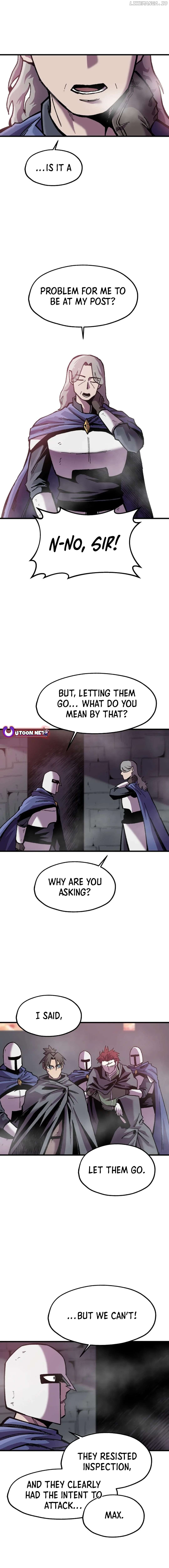 Lantern Of The Dawn Chapter 13 - Page 12