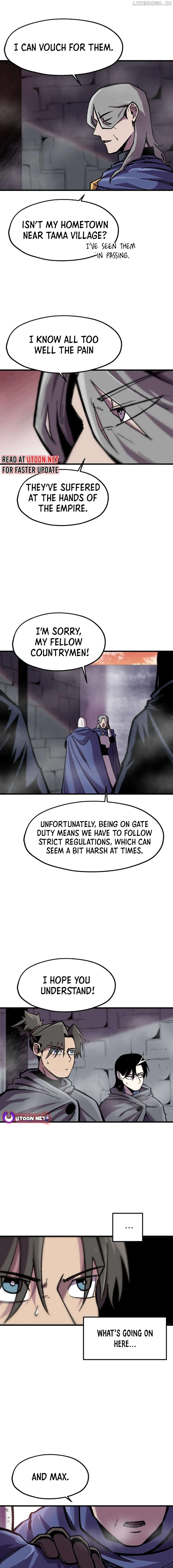 Lantern Of The Dawn Chapter 13 - Page 13