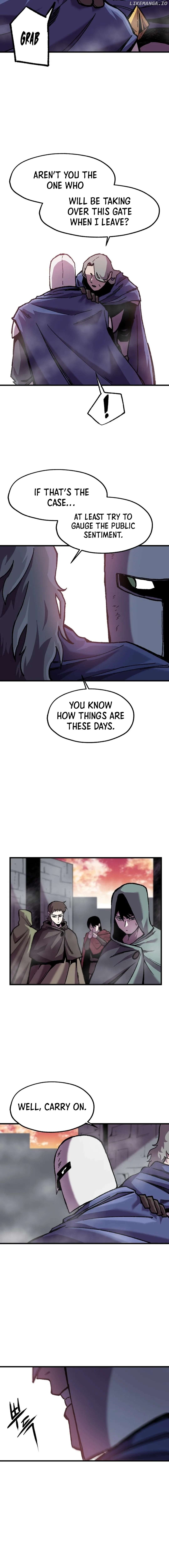 Lantern Of The Dawn Chapter 13 - Page 14