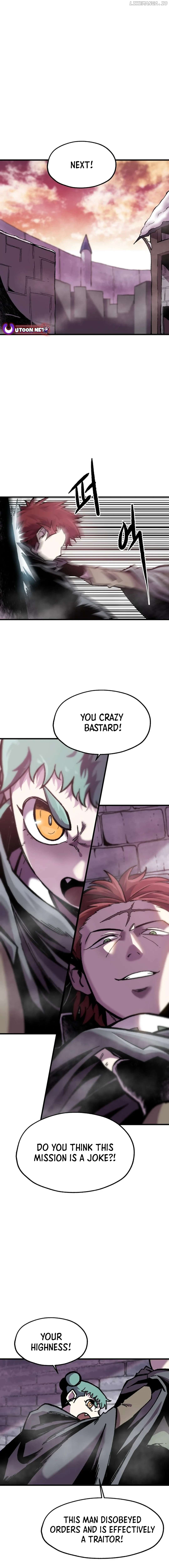 Lantern Of The Dawn Chapter 13 - Page 15