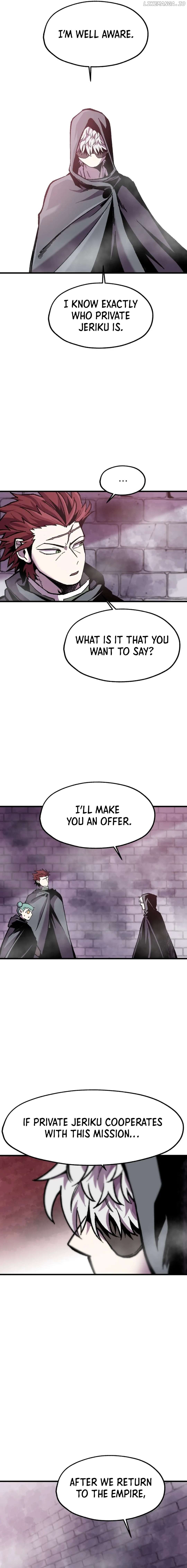 Lantern Of The Dawn Chapter 13 - Page 17