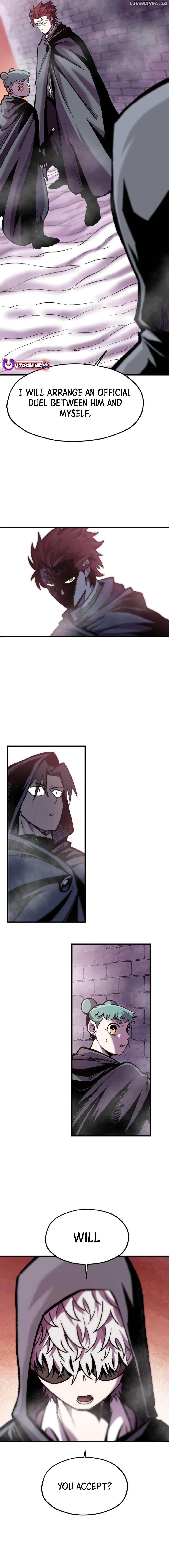 Lantern Of The Dawn Chapter 13 - Page 18