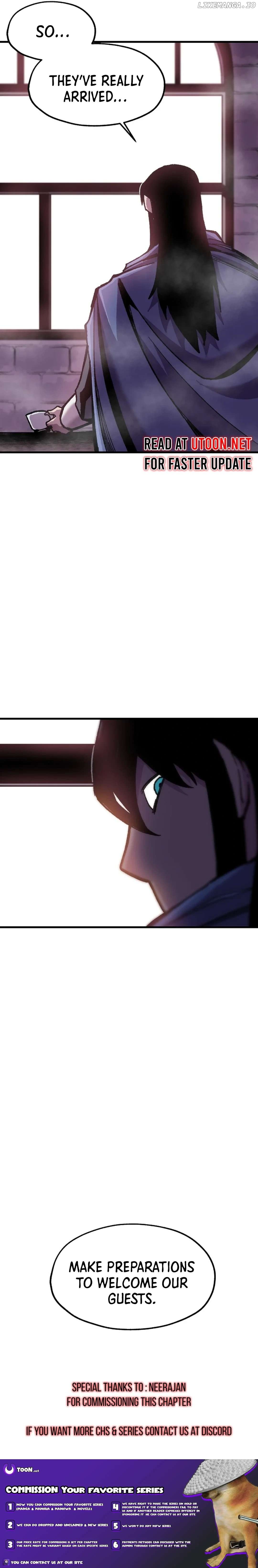 Lantern Of The Dawn Chapter 13 - Page 21