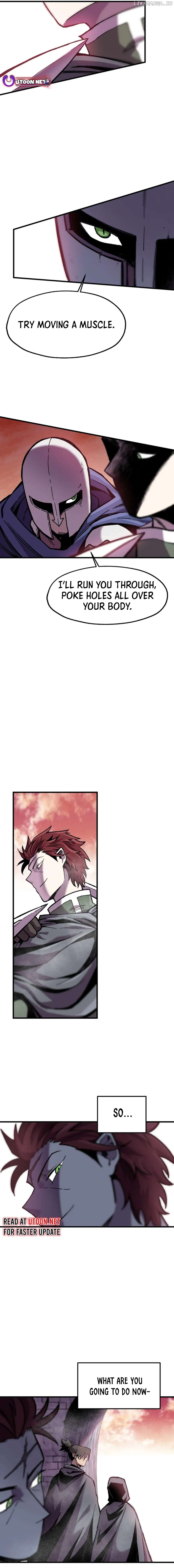 Lantern Of The Dawn Chapter 13 - Page 4