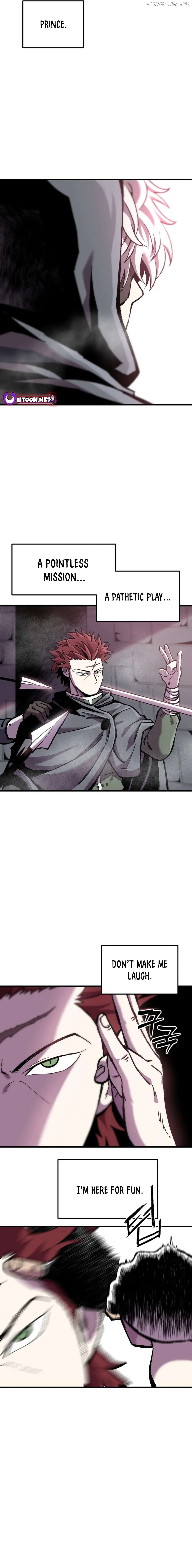 Lantern Of The Dawn Chapter 13 - Page 5