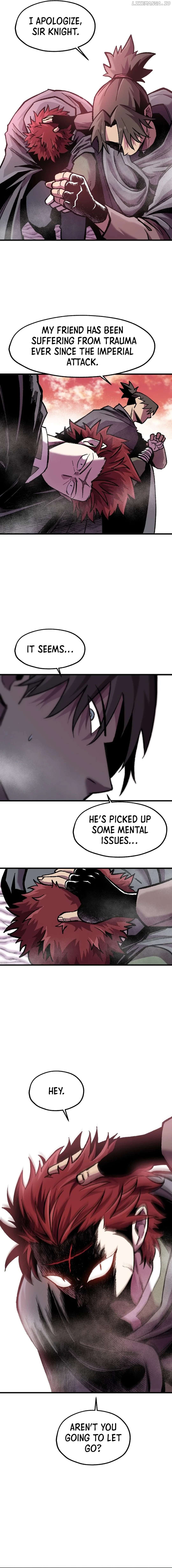 Lantern Of The Dawn Chapter 13 - Page 6