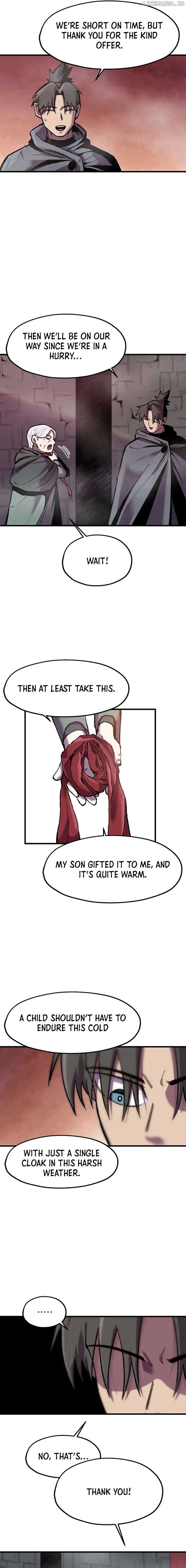Lantern Of The Dawn Chapter 14 - Page 10