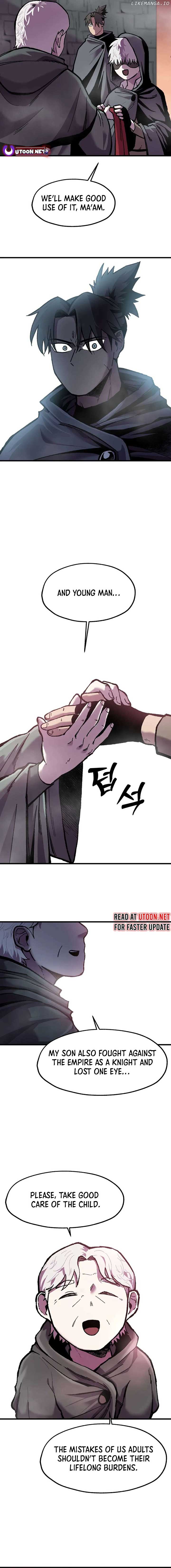 Lantern Of The Dawn Chapter 14 - Page 11