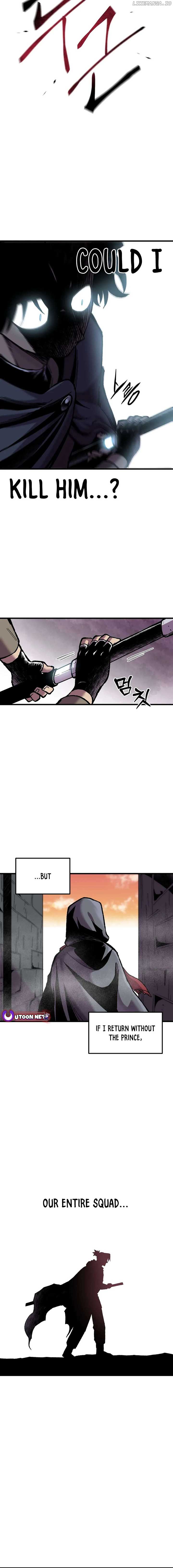 Lantern Of The Dawn Chapter 14 - Page 16