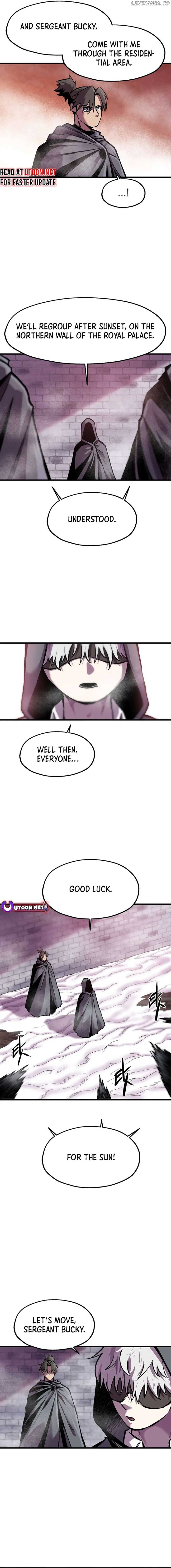 Lantern Of The Dawn Chapter 14 - Page 2