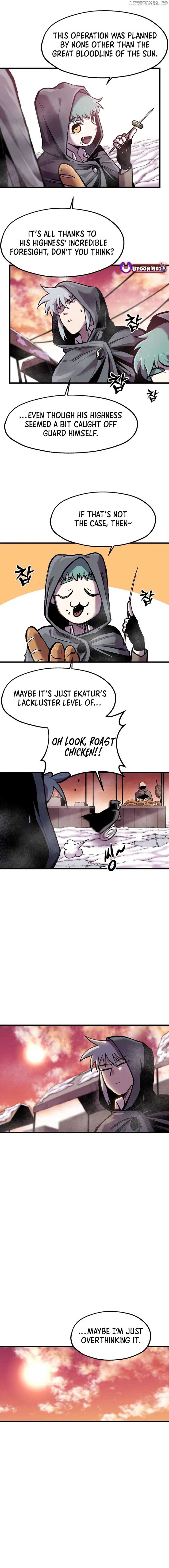 Lantern Of The Dawn Chapter 14 - Page 5