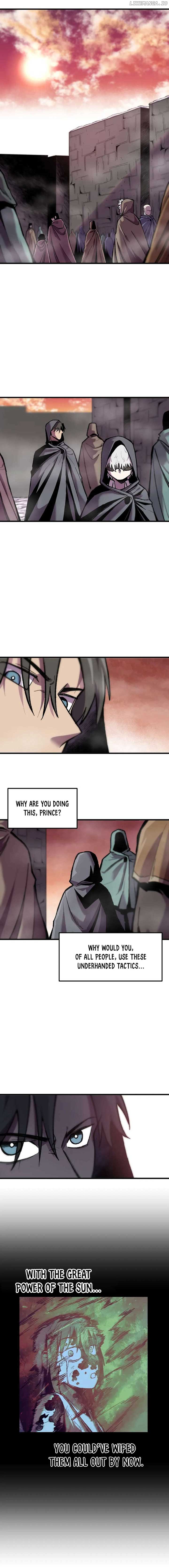 Lantern Of The Dawn Chapter 14 - Page 6