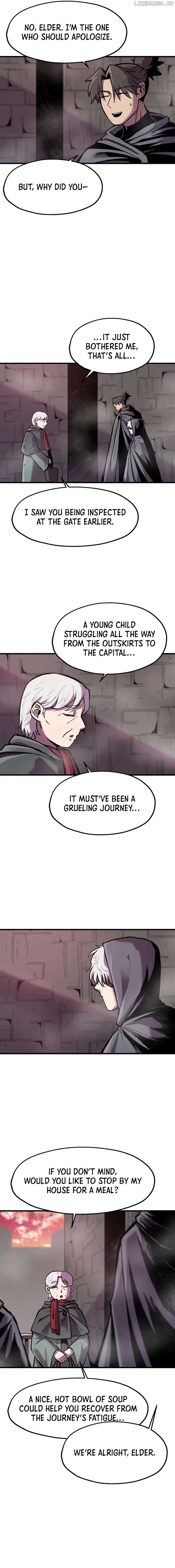 Lantern Of The Dawn Chapter 14 - Page 9