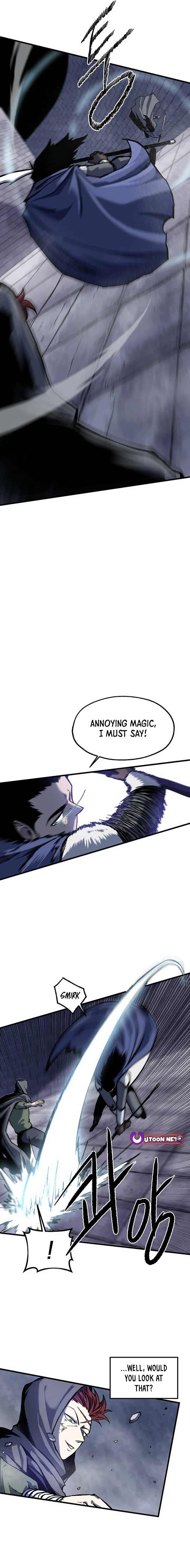 Lantern Of The Dawn Chapter 15 - Page 18