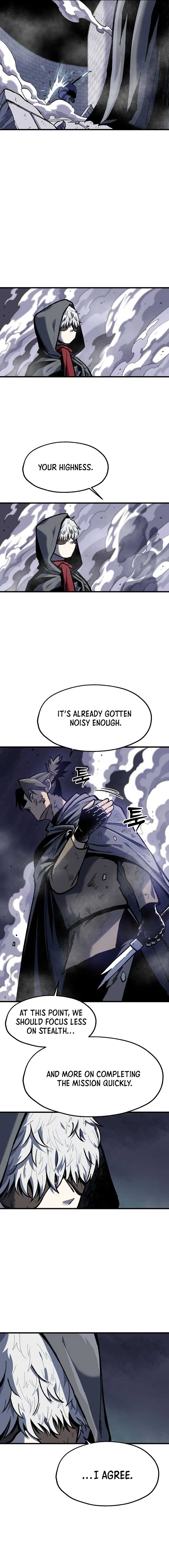 Lantern Of The Dawn Chapter 15 - Page 20