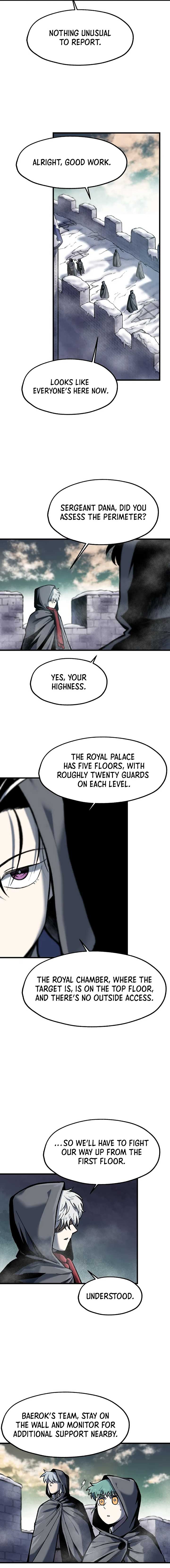 Lantern Of The Dawn Chapter 15 - Page 6