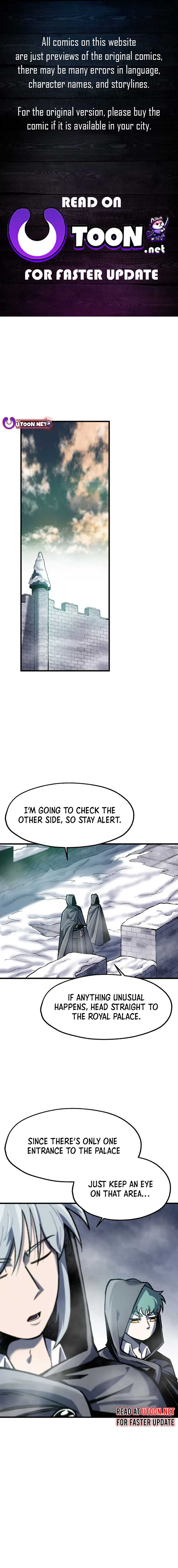 Lantern Of The Dawn Chapter 16 - Page 1