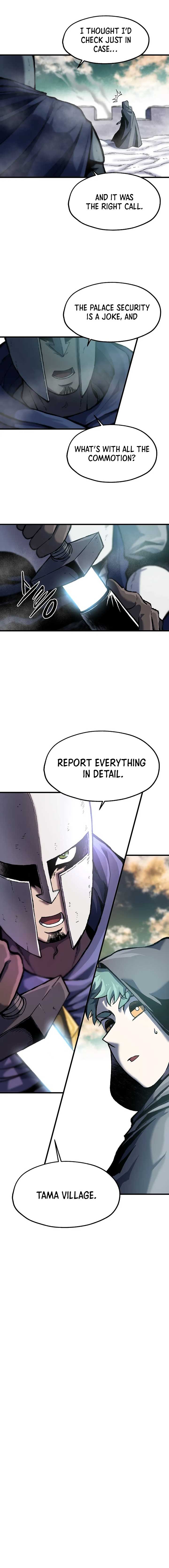 Lantern Of The Dawn Chapter 16 - Page 10