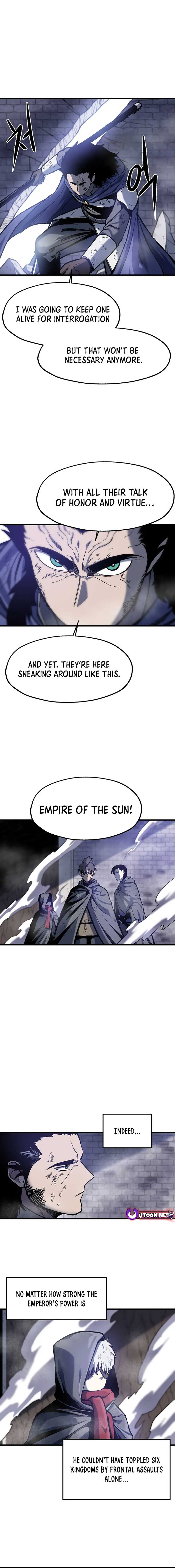 Lantern Of The Dawn Chapter 16 - Page 13