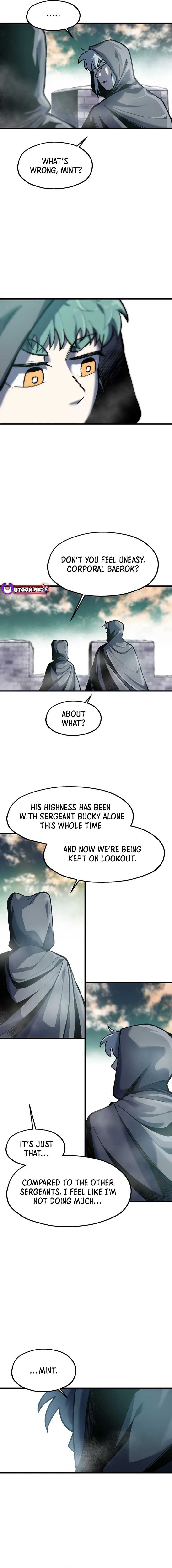Lantern Of The Dawn Chapter 16 - Page 2