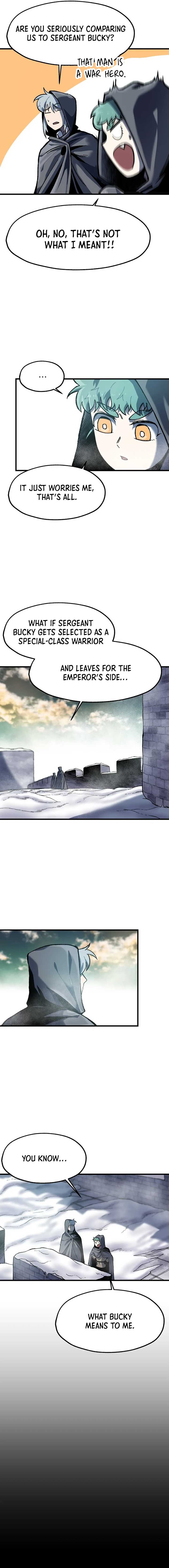 Lantern Of The Dawn Chapter 16 - Page 3