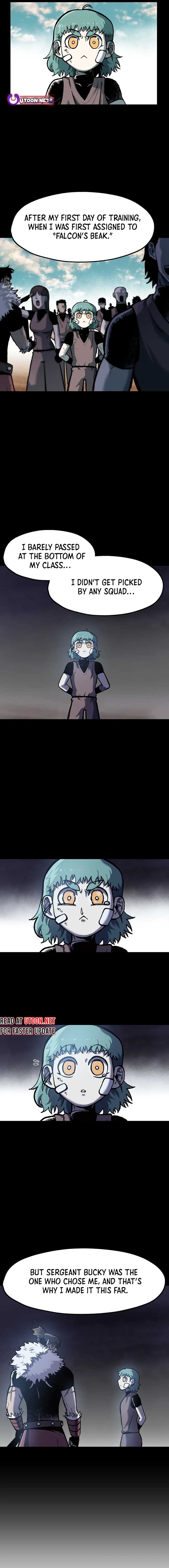 Lantern Of The Dawn Chapter 16 - Page 4