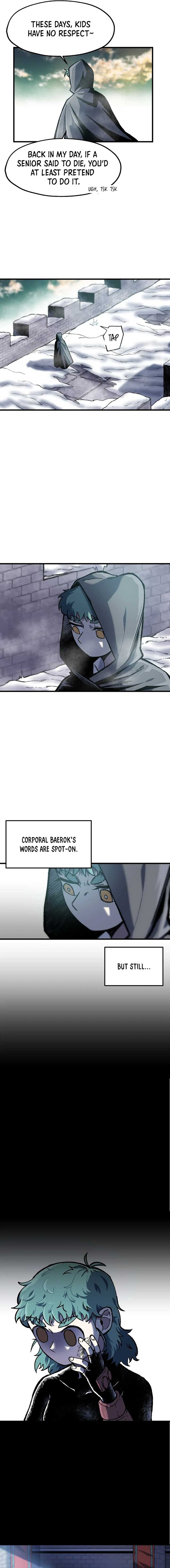 Lantern Of The Dawn Chapter 16 - Page 7