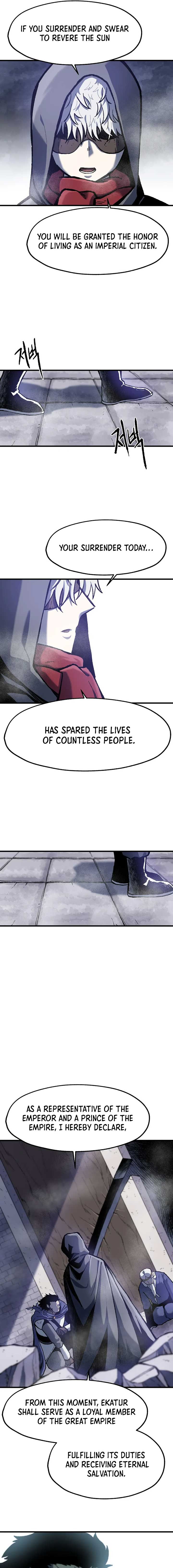 Lantern Of The Dawn Chapter 17 - Page 13