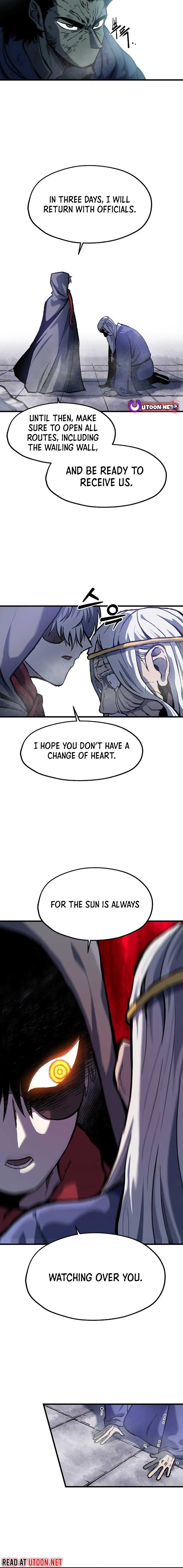 Lantern Of The Dawn Chapter 17 - Page 14