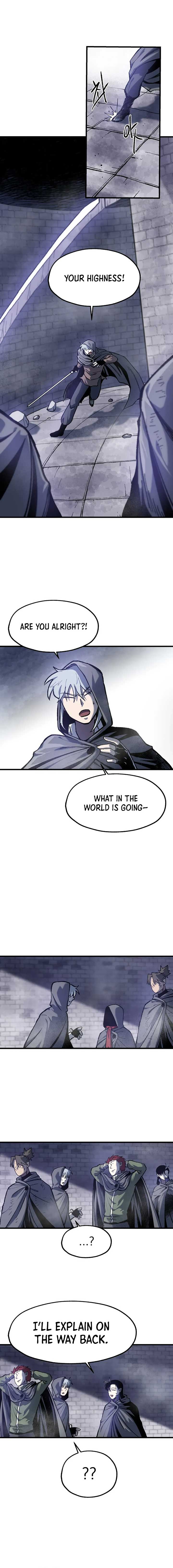 Lantern Of The Dawn Chapter 17 - Page 16