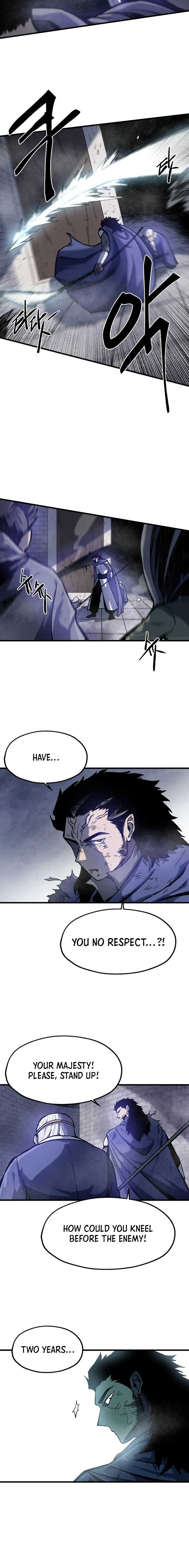 Lantern Of The Dawn Chapter 17 - Page 6