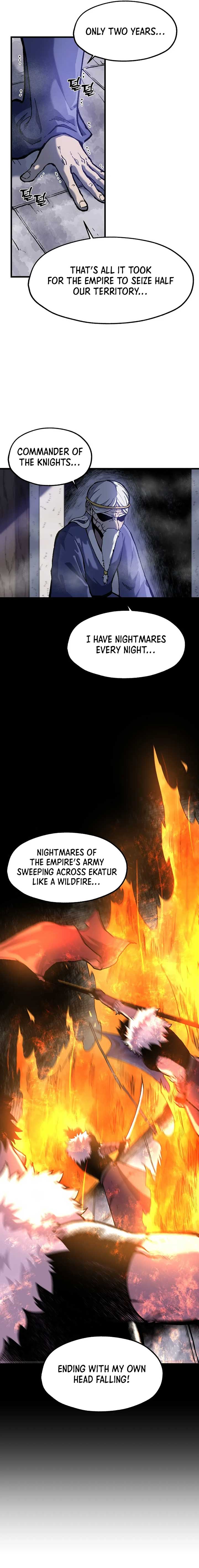 Lantern Of The Dawn Chapter 17 - Page 7