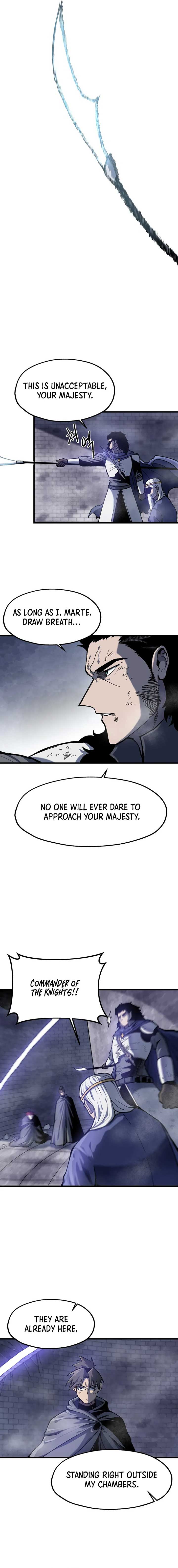 Lantern Of The Dawn Chapter 17 - Page 8