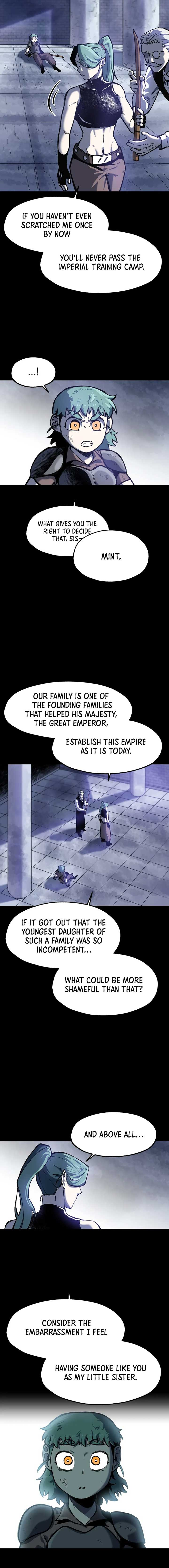Lantern Of The Dawn Chapter 18 - Page 10