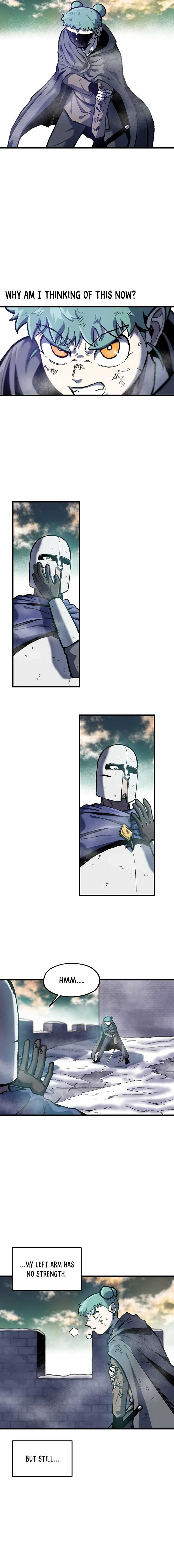 Lantern Of The Dawn Chapter 18 - Page 13