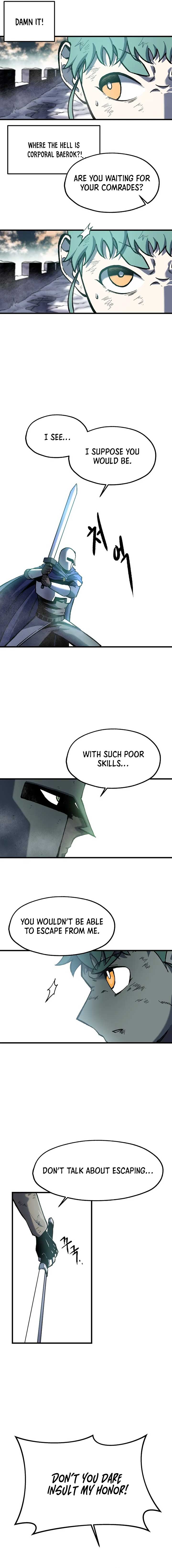 Lantern Of The Dawn Chapter 18 - Page 7