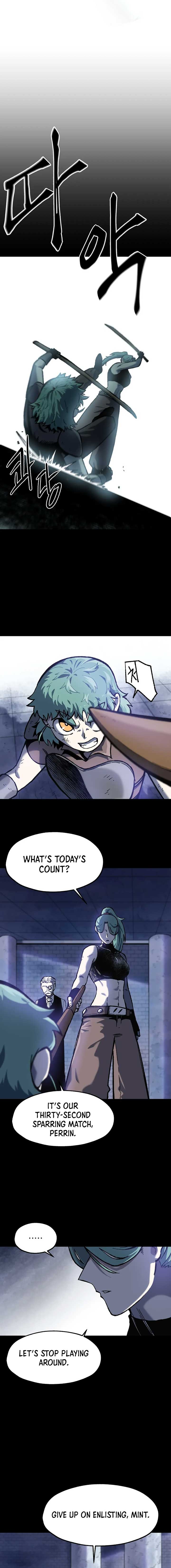 Lantern Of The Dawn Chapter 18 - Page 9